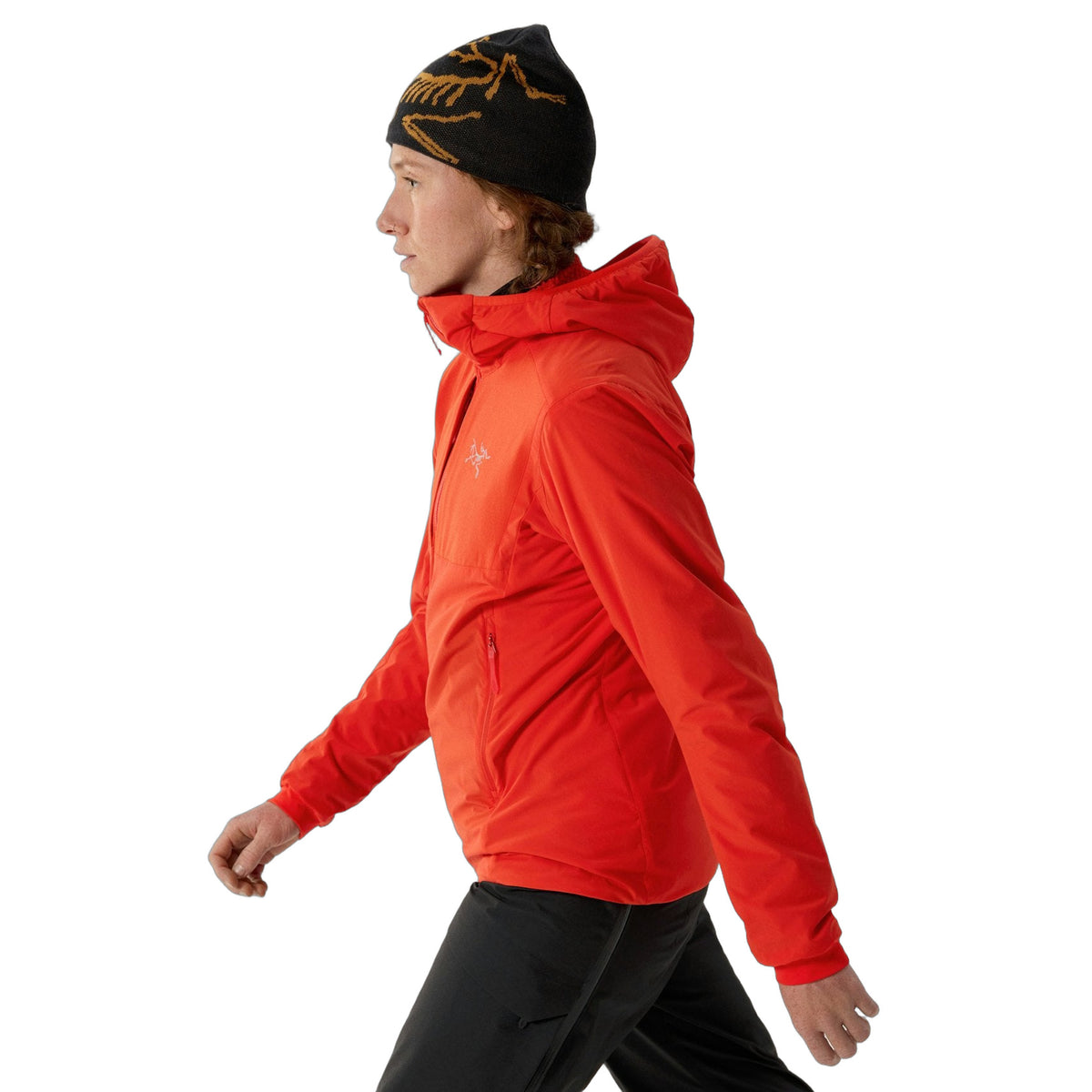 Practitioner AR Hoody Women's Dynasty Side View