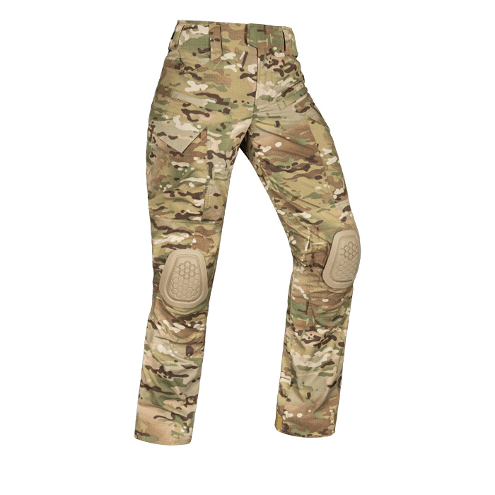 G4 FEMALE FIT COMBAT PANT - MULTICAM - FRONT