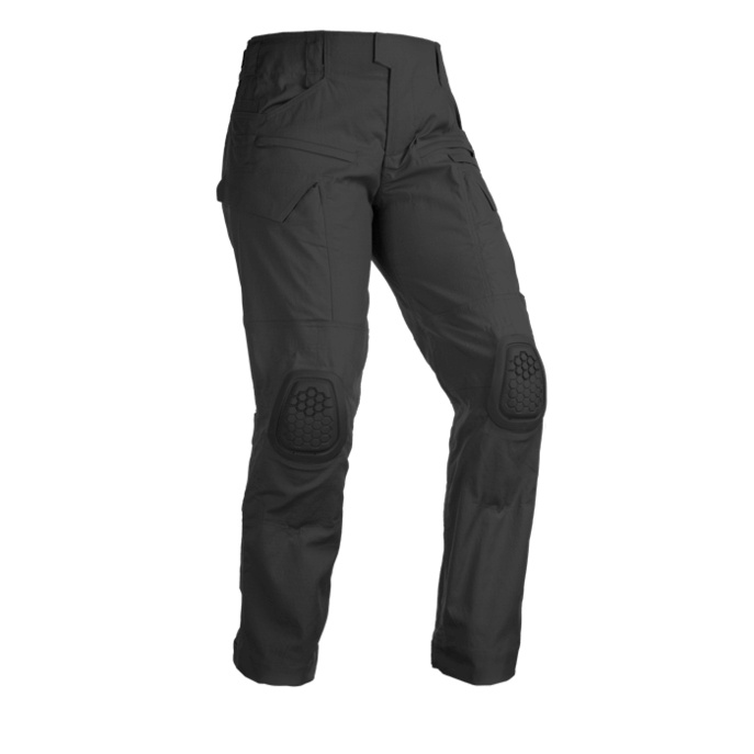 G4 FEMALE FIT COMBAT PANT - BLACK