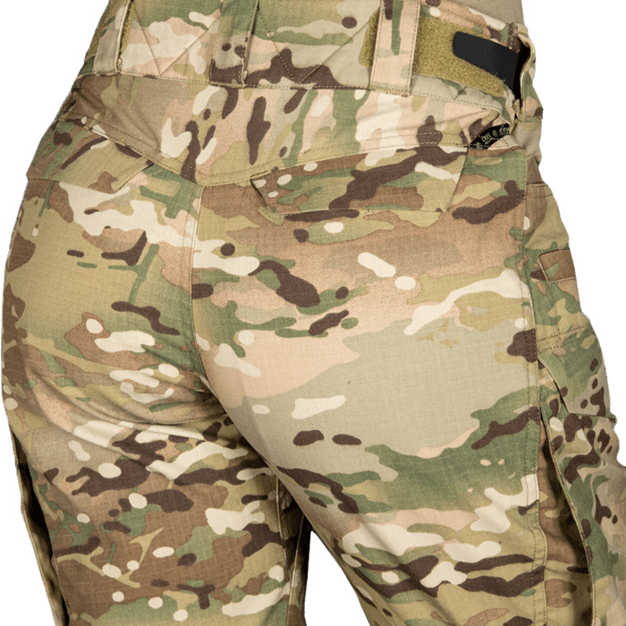 Moisture wicking waistband