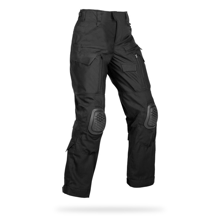 G4 AVIATION COMBAT PANT FF BLACK