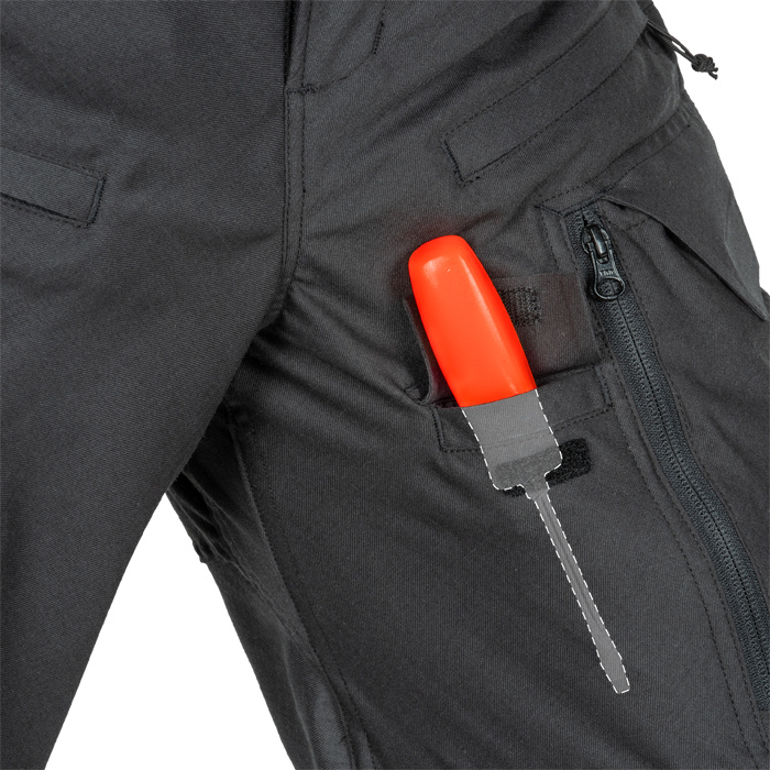 Screwdriver pocket