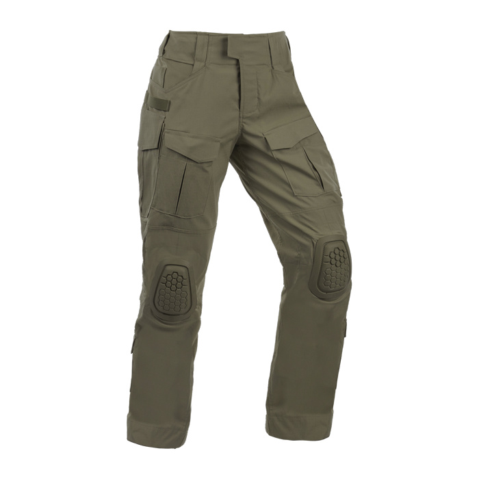 G3.5 FEMALE FIT COMBAT PANT RANGER GREEN