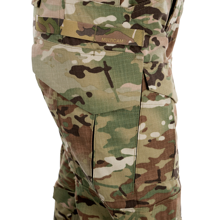 G3 style cargo and thigh pocket