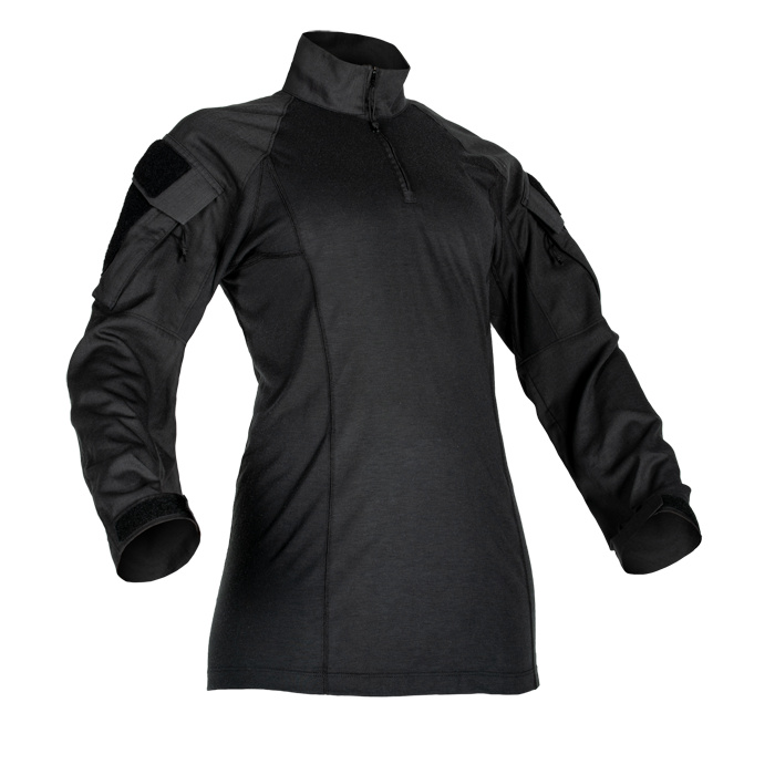 G4 AVIATION COMBAT SHIRT FF BLACK