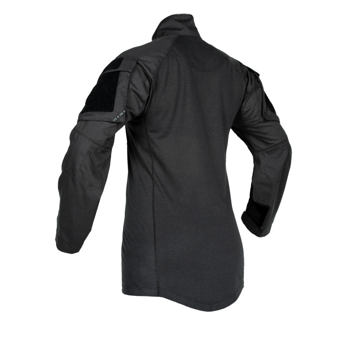 G4 AVIATION COMBAT SHIRT FF BLACK - BACK