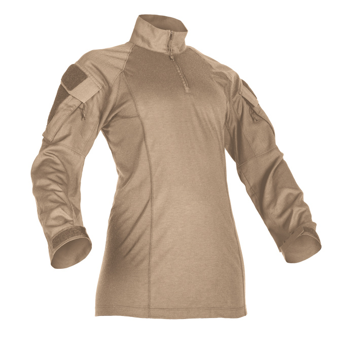 G4 AVIATION COMBAT SHIRT FF KHAKI