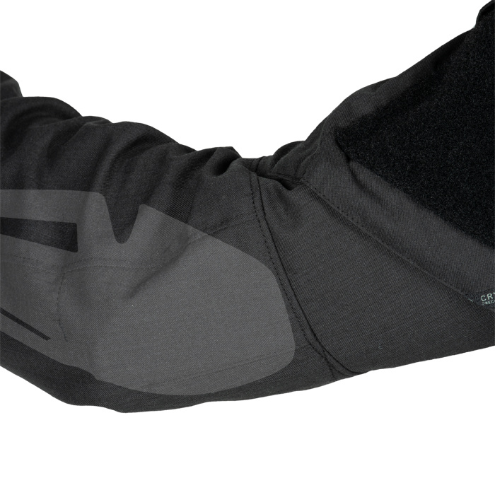 Optimized elbow pad placement