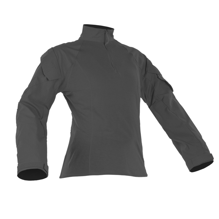 G3.5 FEMALE FIT COMBAT SHIRT BLACK