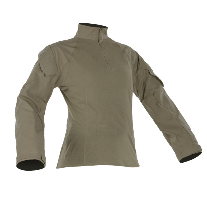 G3.5 FEMALE FIT COMBAT SHIRT RANGER GREEN