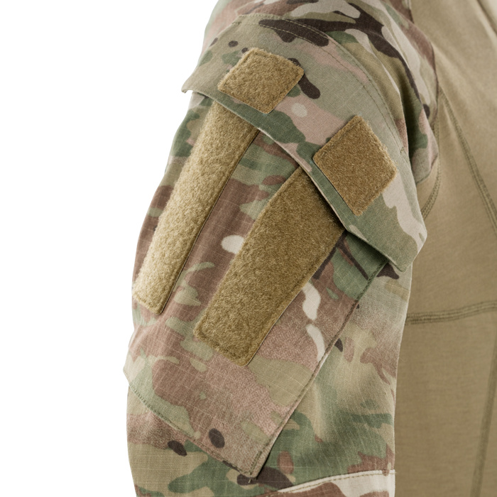 G3 style shoulder pocket
