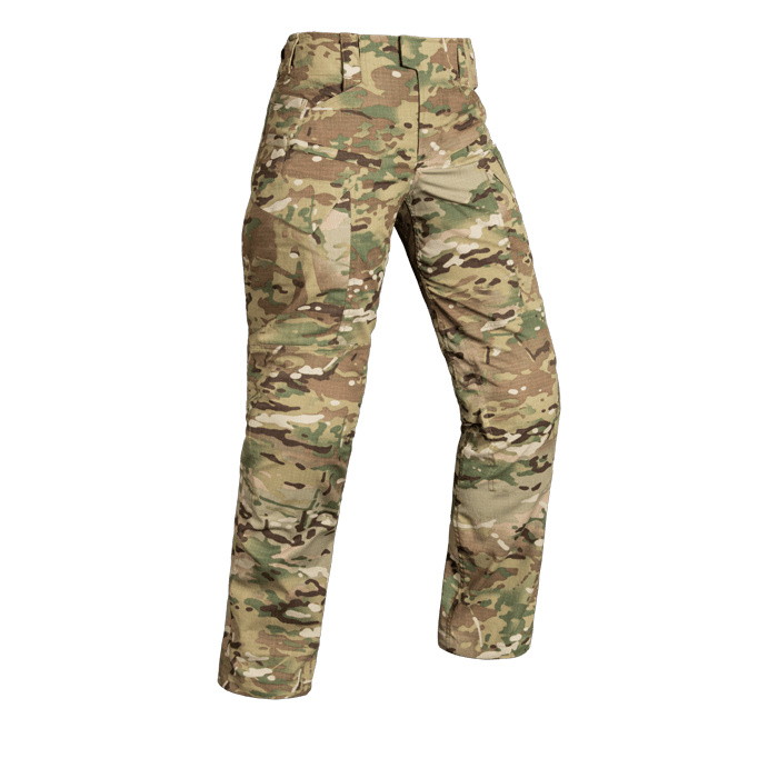 G4 FEMALE FIT FIELD PANT - MULTICAM - FRONT