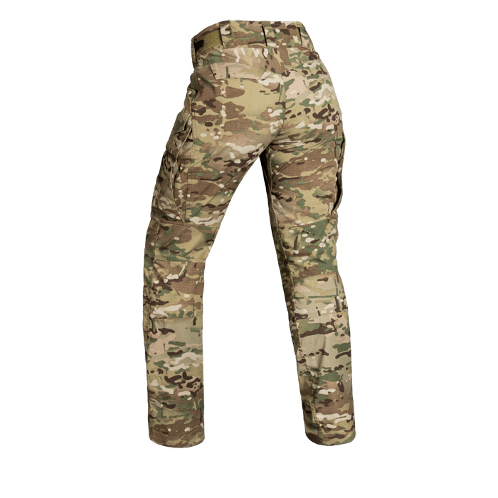 G4 FEMALE FIT FIELD PANT - MULTICAM - BACK