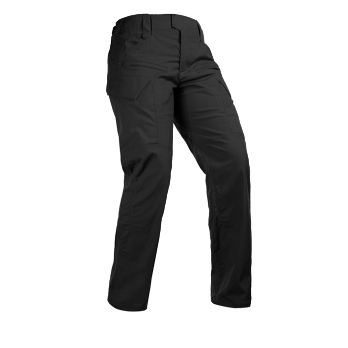 G4 FEMALE FIT COMBAT SHIRT - BLACK