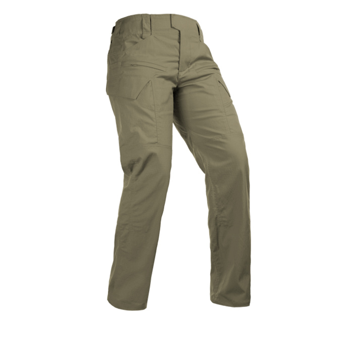 G4 FEMALE FIT COMBAT SHIRT - RANGER GREEN