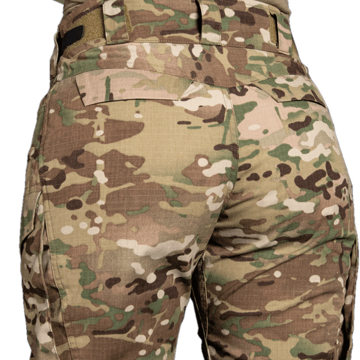Moisture wicking waistband