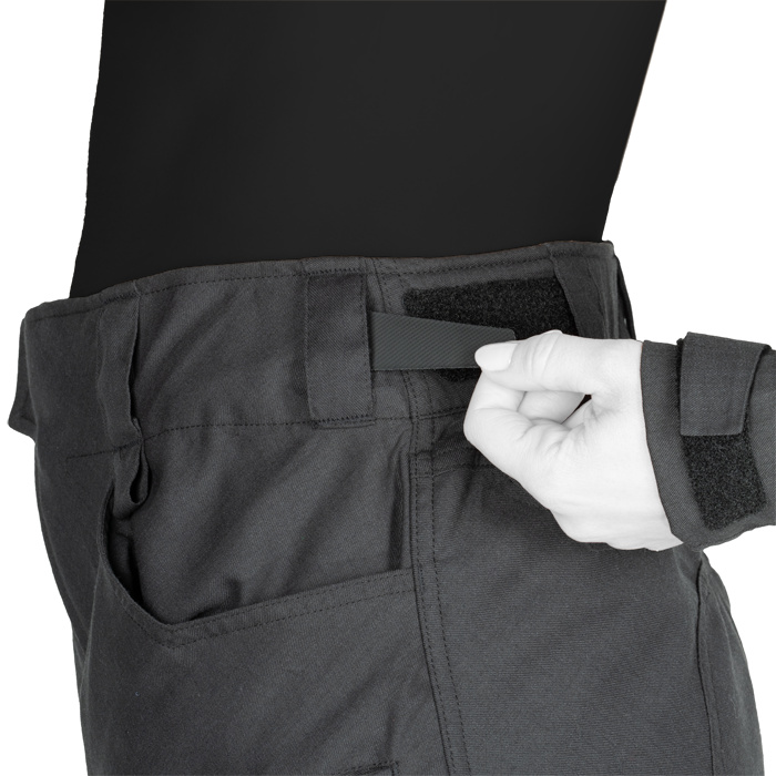 Adjustable Padded Waist