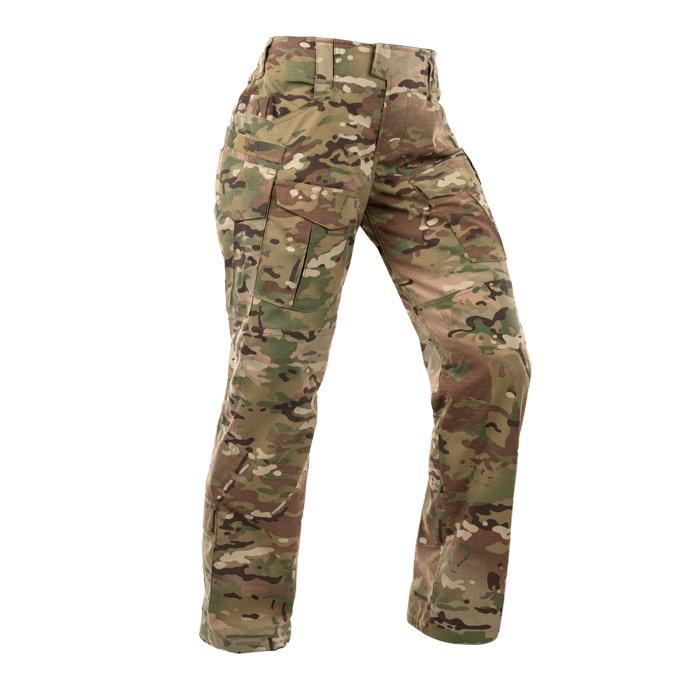G3.5 FEMALE FIT FIELD PANT MULTICAM