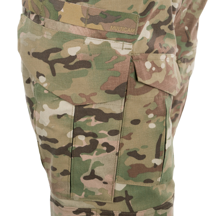 G3 style cargo and thigh pocket