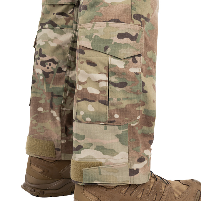 G3 style calf pocket