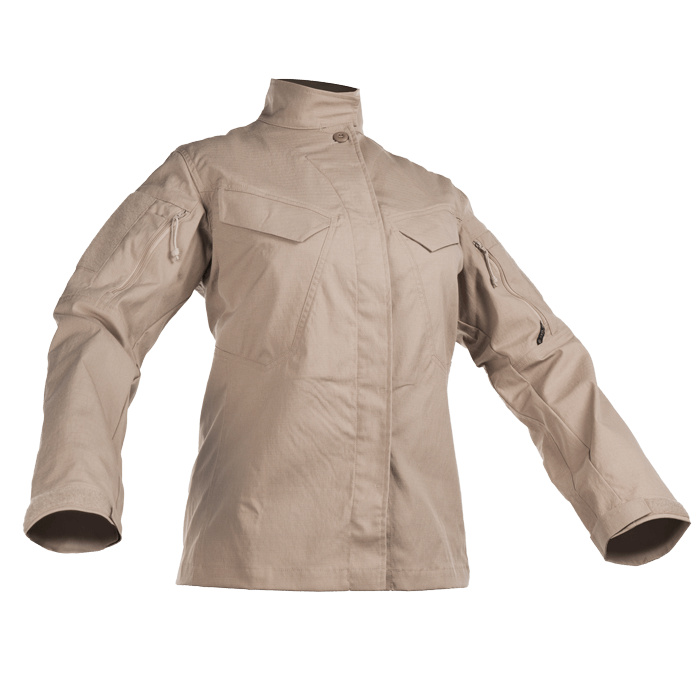 G4 FEMALE FIT FIELD PANT - KHAKI