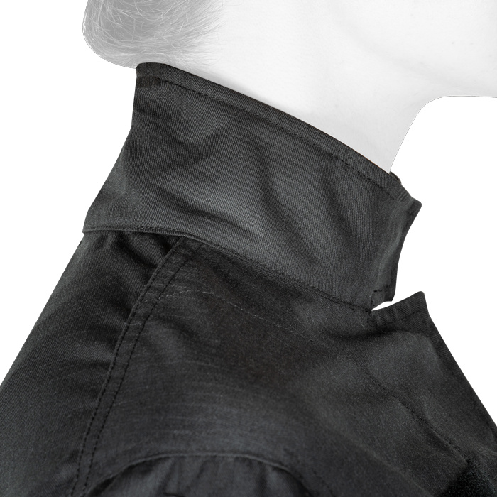 Reduced neck opening