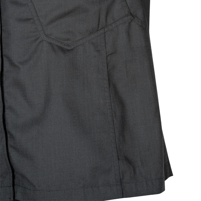Waist shaping