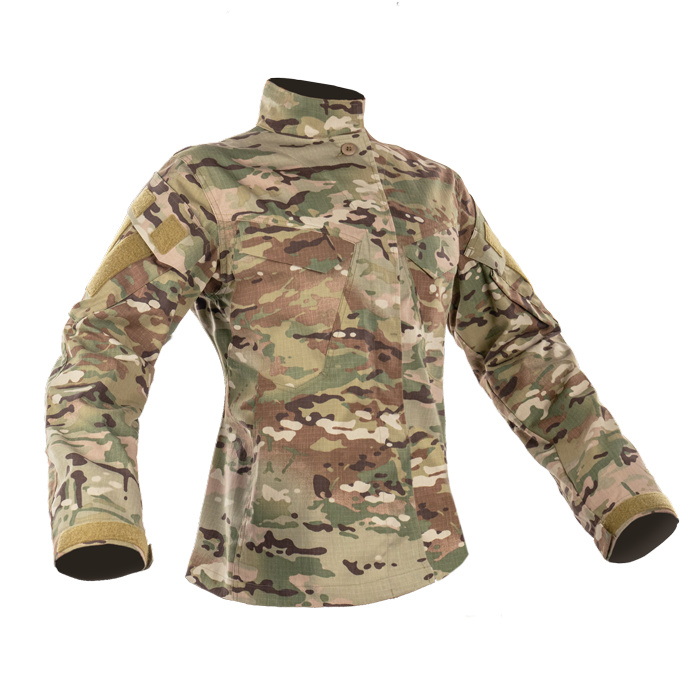 G3.5 FEMALE FIT FIELD SHIRT MULTICAM