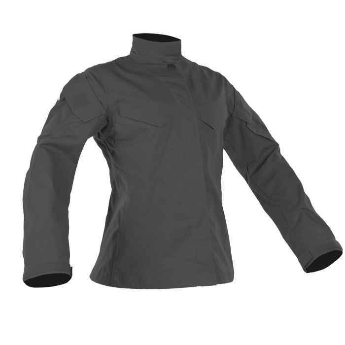 G3.5 FEMALE FIT FIELD SHIRT BLACK