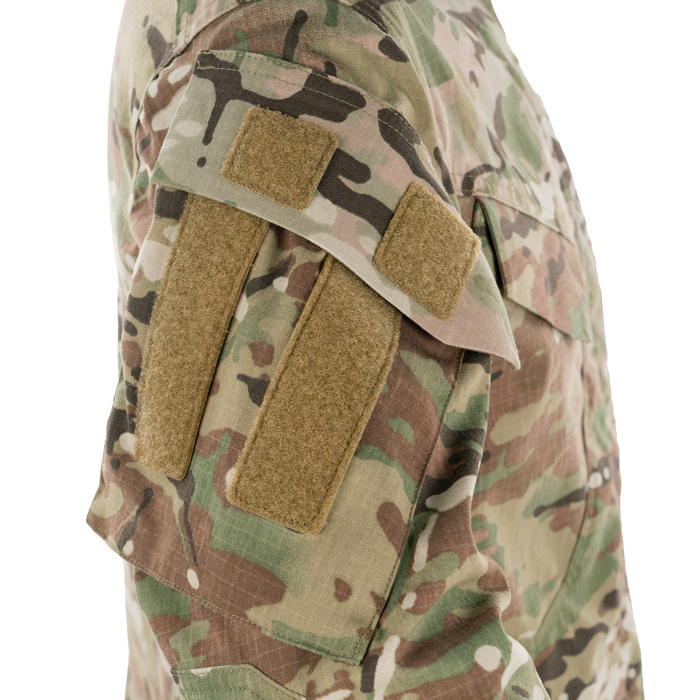 G3 style shoulder pocket