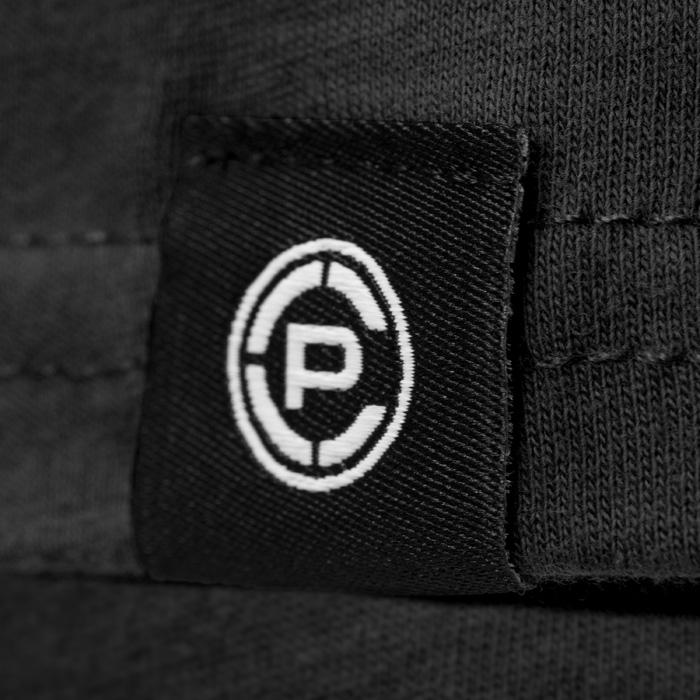Custom Crye Precision logo badge