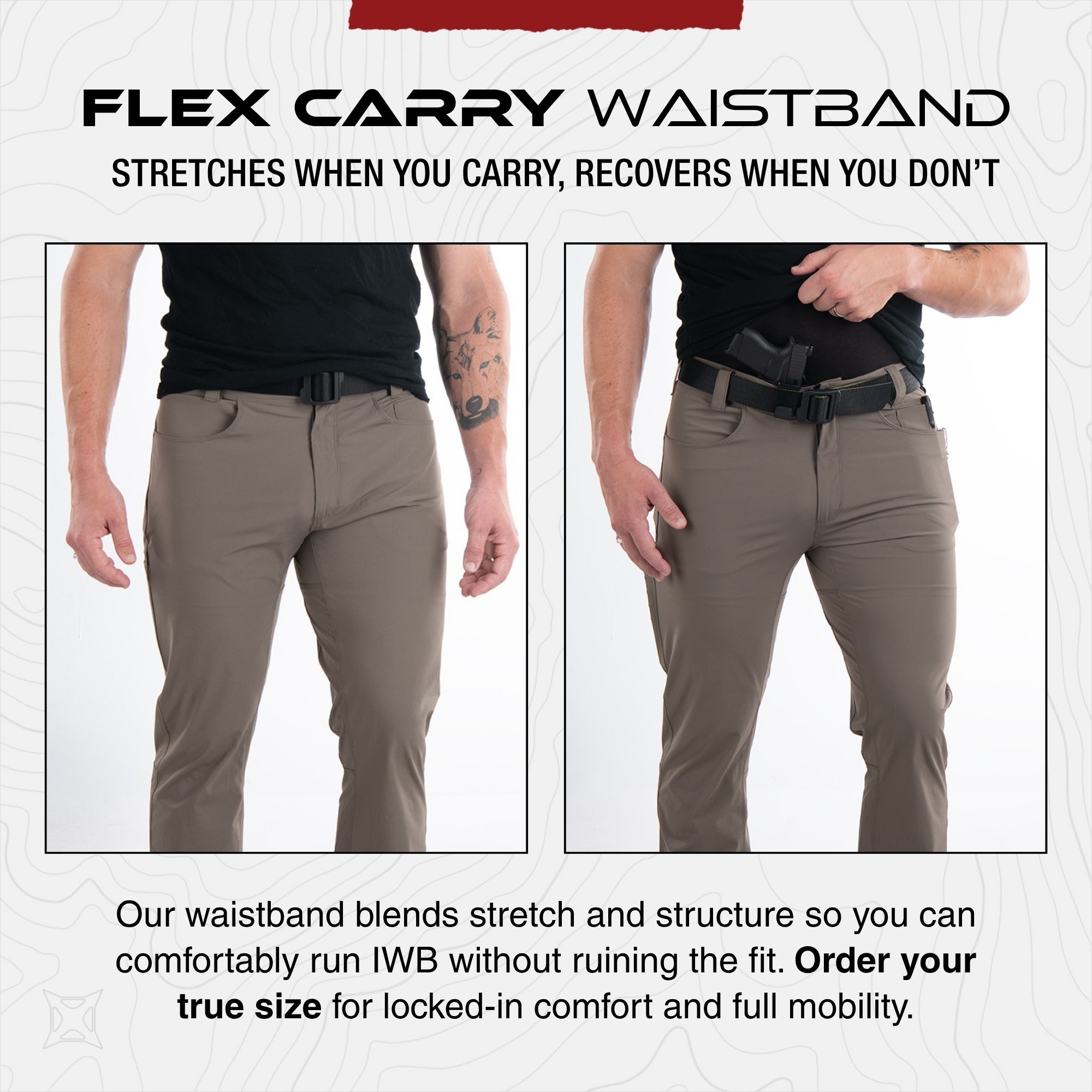 Vertx Men S Ruck Pant