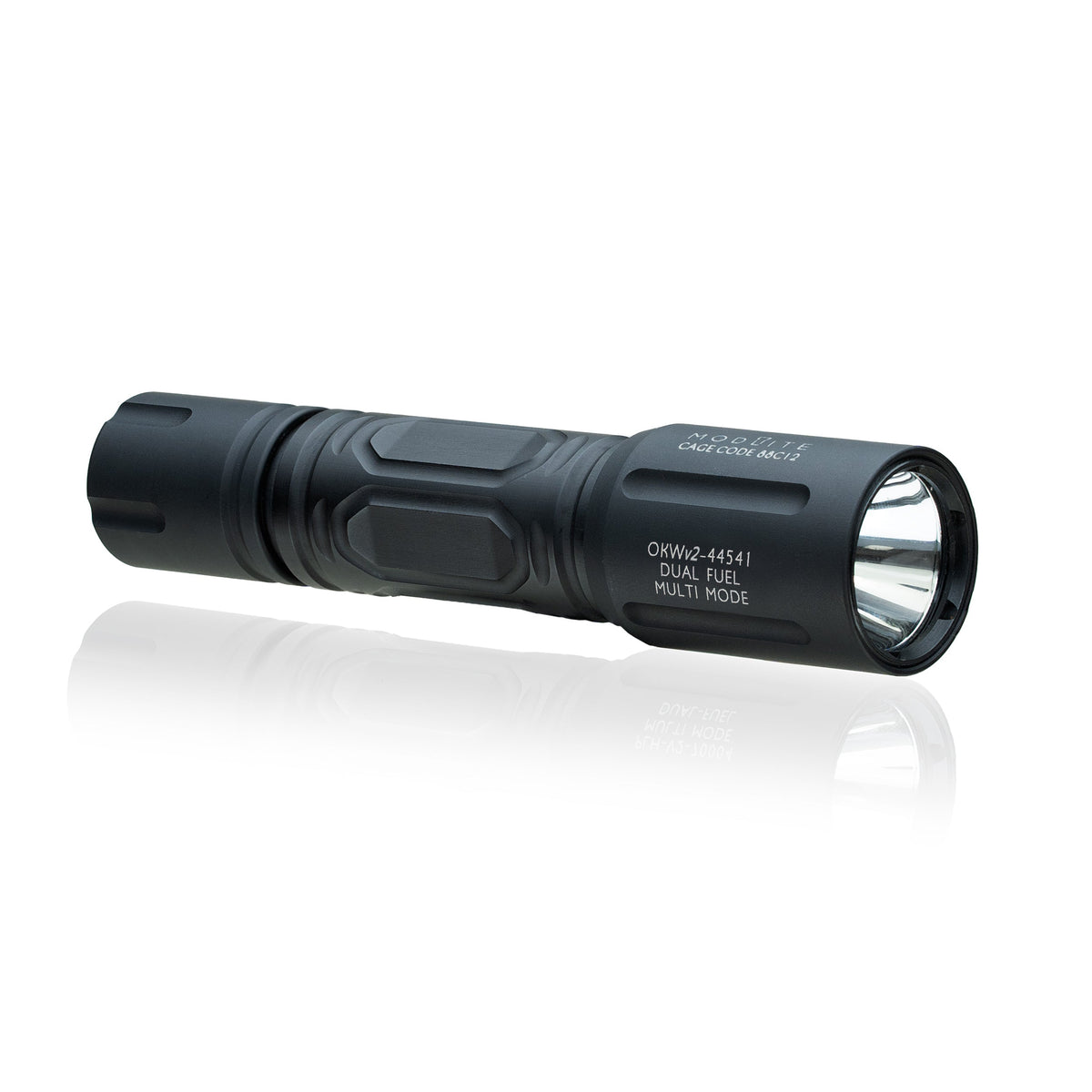 Modlite Handheld Multi Mode Okw V2 18650 Light Package