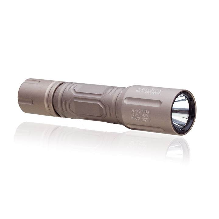 Modlite Multi Mode Handheld Plhv3 18650 Light Package