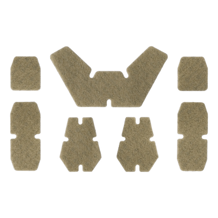 AirFrame VELCRO Kit Black