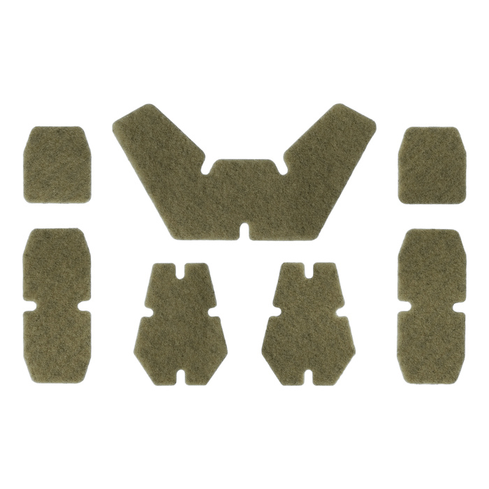 AirFrame VELCRO Kit Ranger Green