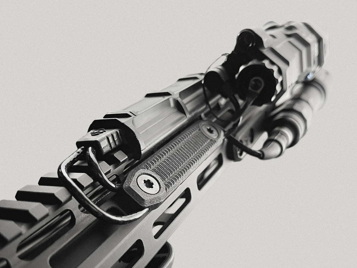 Modlite Driven Arms Co Cable Management Panel Cmp