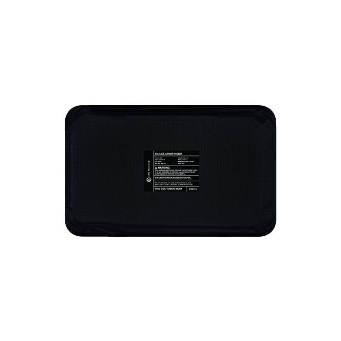 IIIA Side Armor Insert 6" x 10.5"