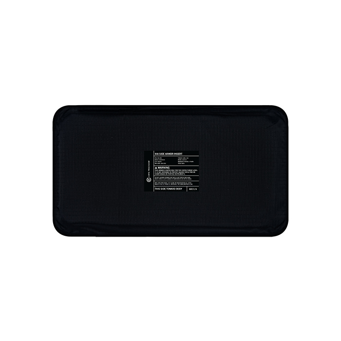 IIIA Side Armor Insert 6" x 11.5"