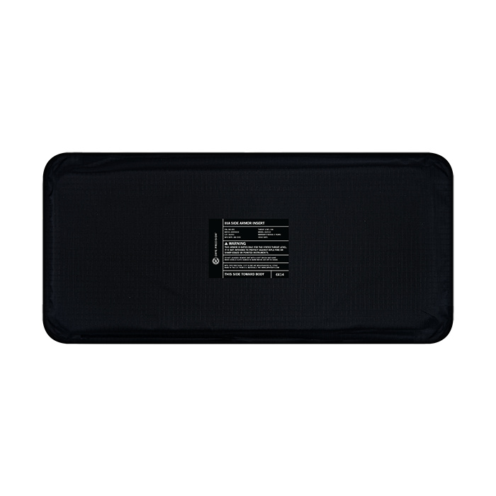 IIIA Side Armor Insert 6" x 14"