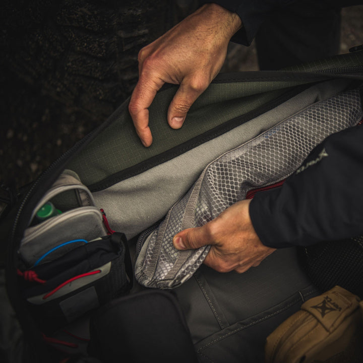Vertx Rlt 80L Duffel Bag