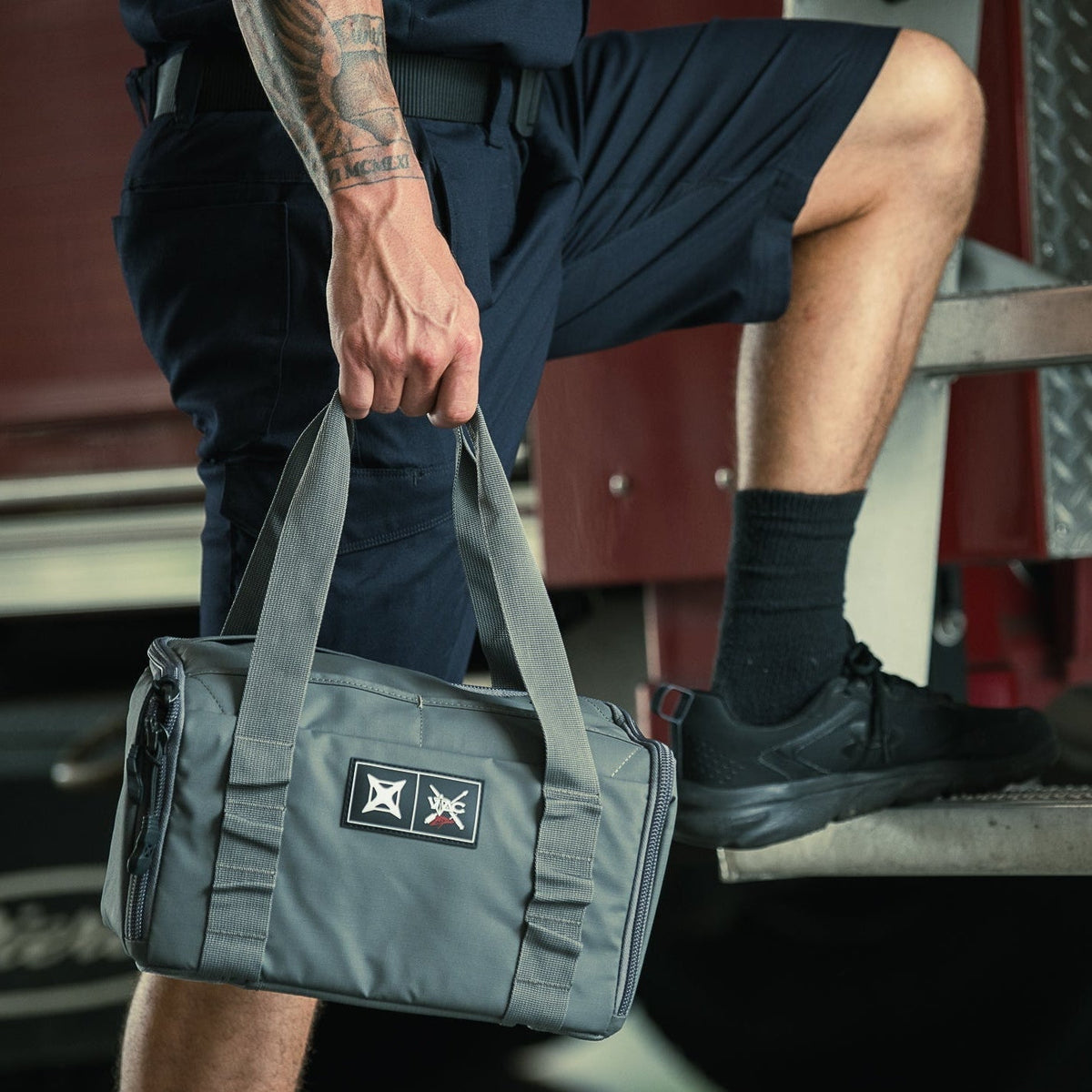 Vertx Phantom Flex Short