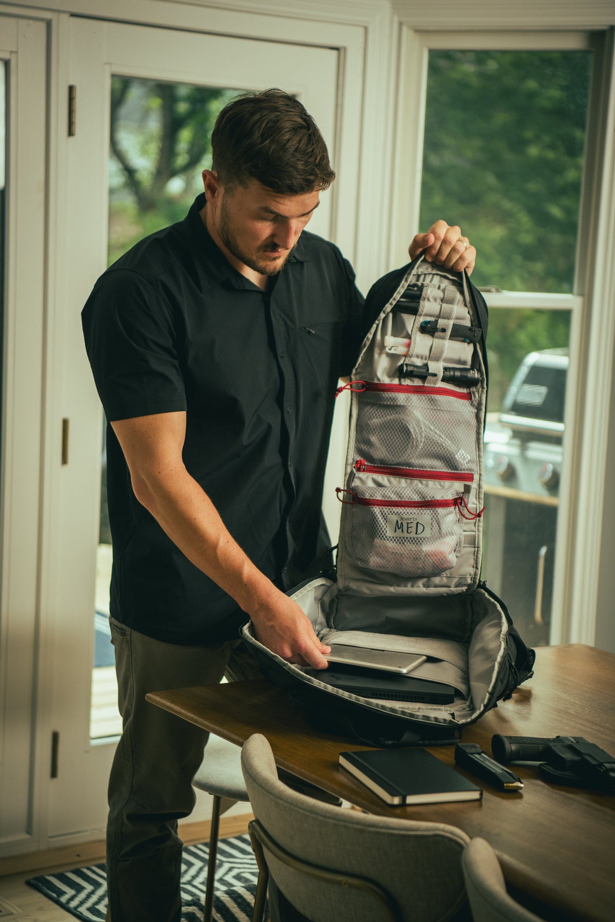 Vertx Gamut 22L Backpack