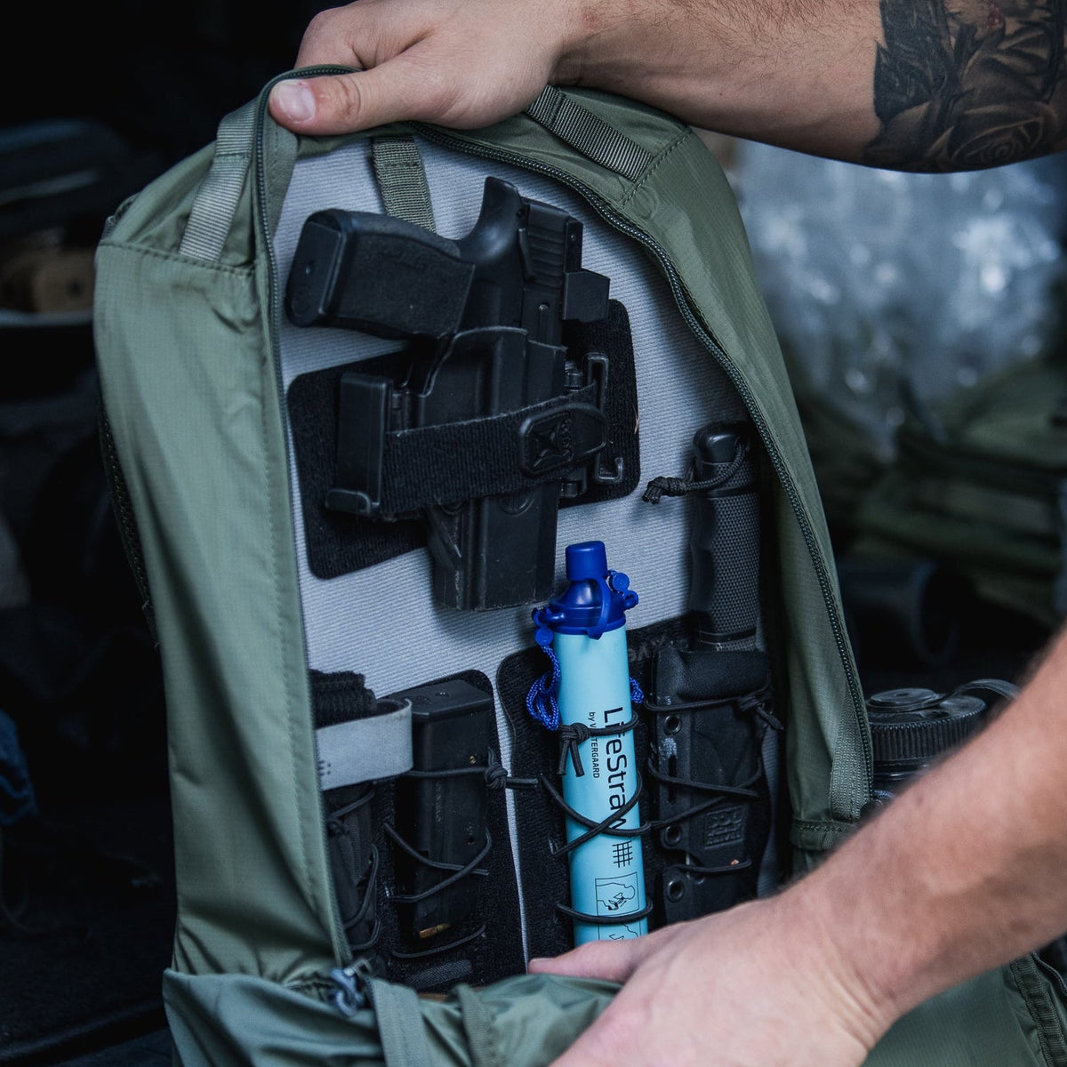 Vertx Long Walks Pack 28L