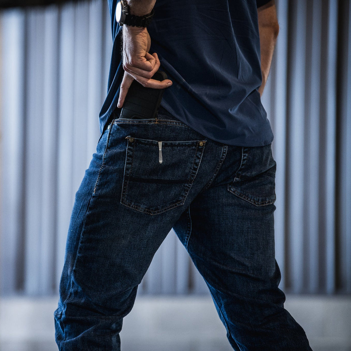 Vertx Defiance Jeans