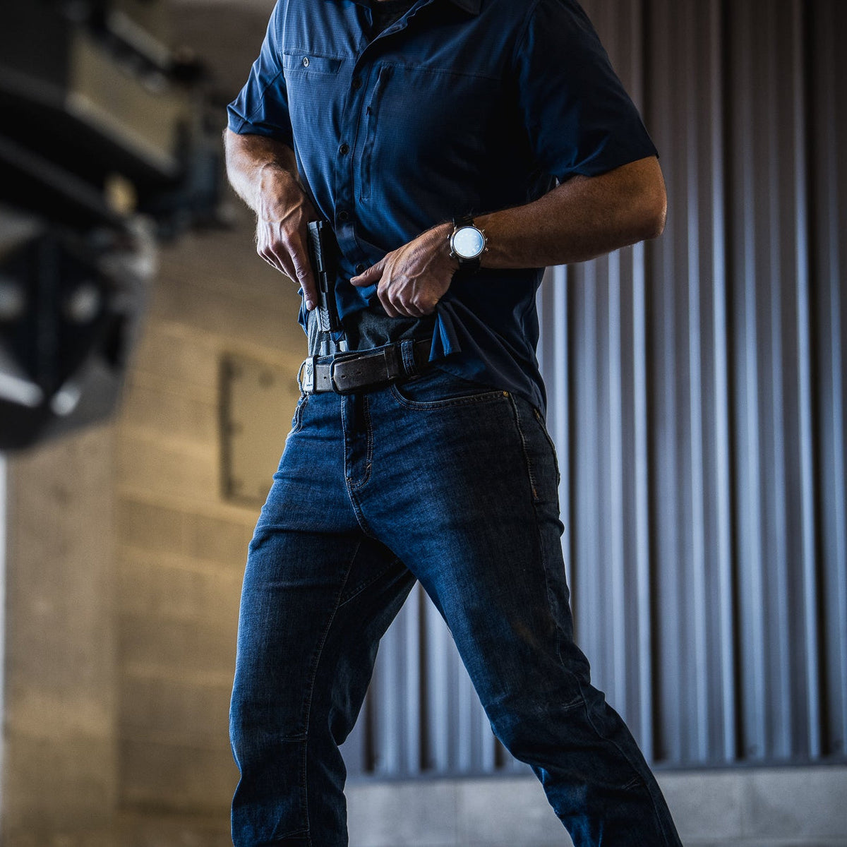 Vertx Defiance Jeans