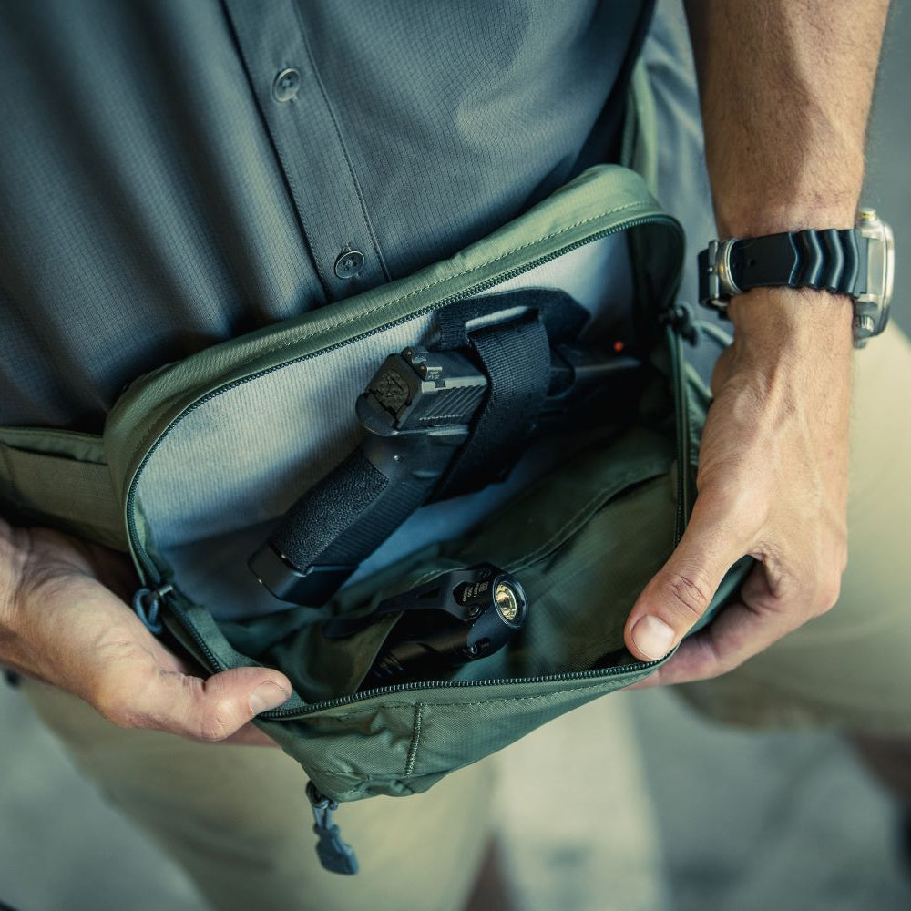 Vertx Long Walks Multipurpose Waist Pack