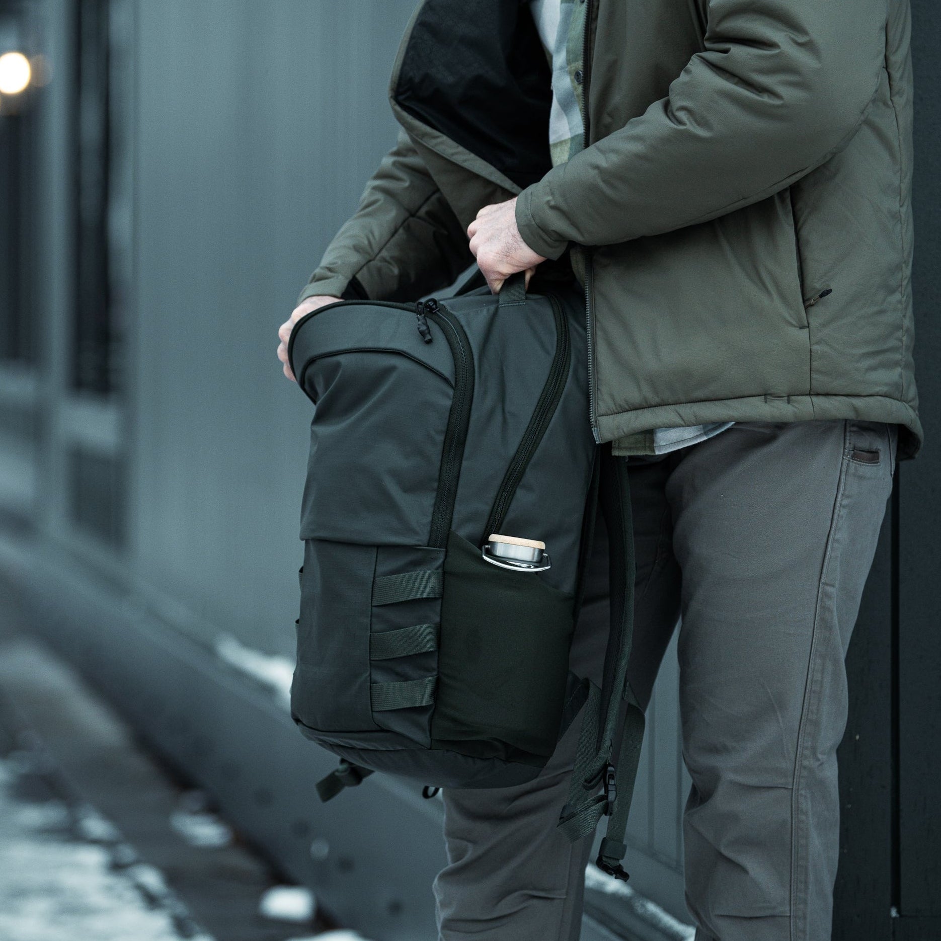 Vertx Urban Ghost 20L Backpack