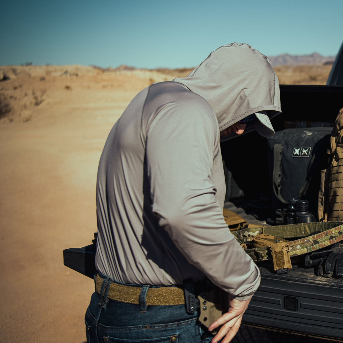 Vertx Full Sun Hoody