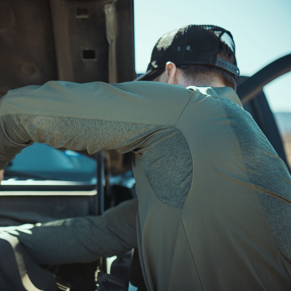 Vertx Expedition Men S Long Sleeve Shirt